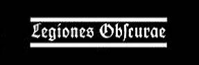 logo Legiones Obscurae